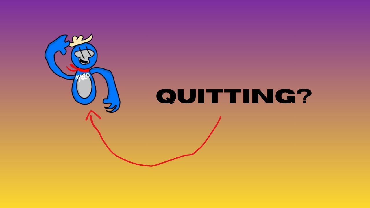 MH20 IS QUITTING?!