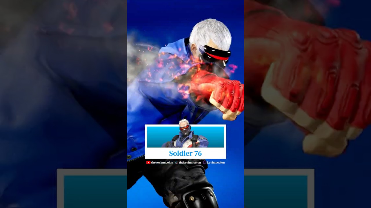 My Top 10 Bryan Fury Customizations in TEKKEN 8 #tekken8 #tekken #customization