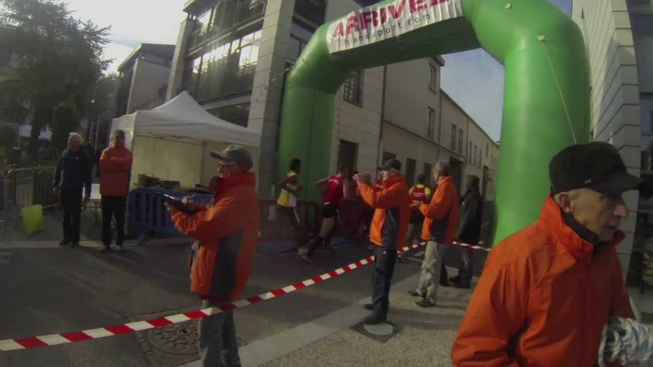 Corrida de Villejuif 2013 Réal FRANCISVISION