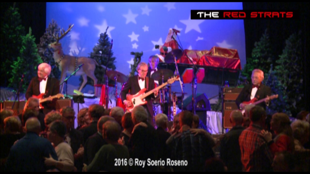 161228 The Red Strats - Rounding The Cape (DEMO)