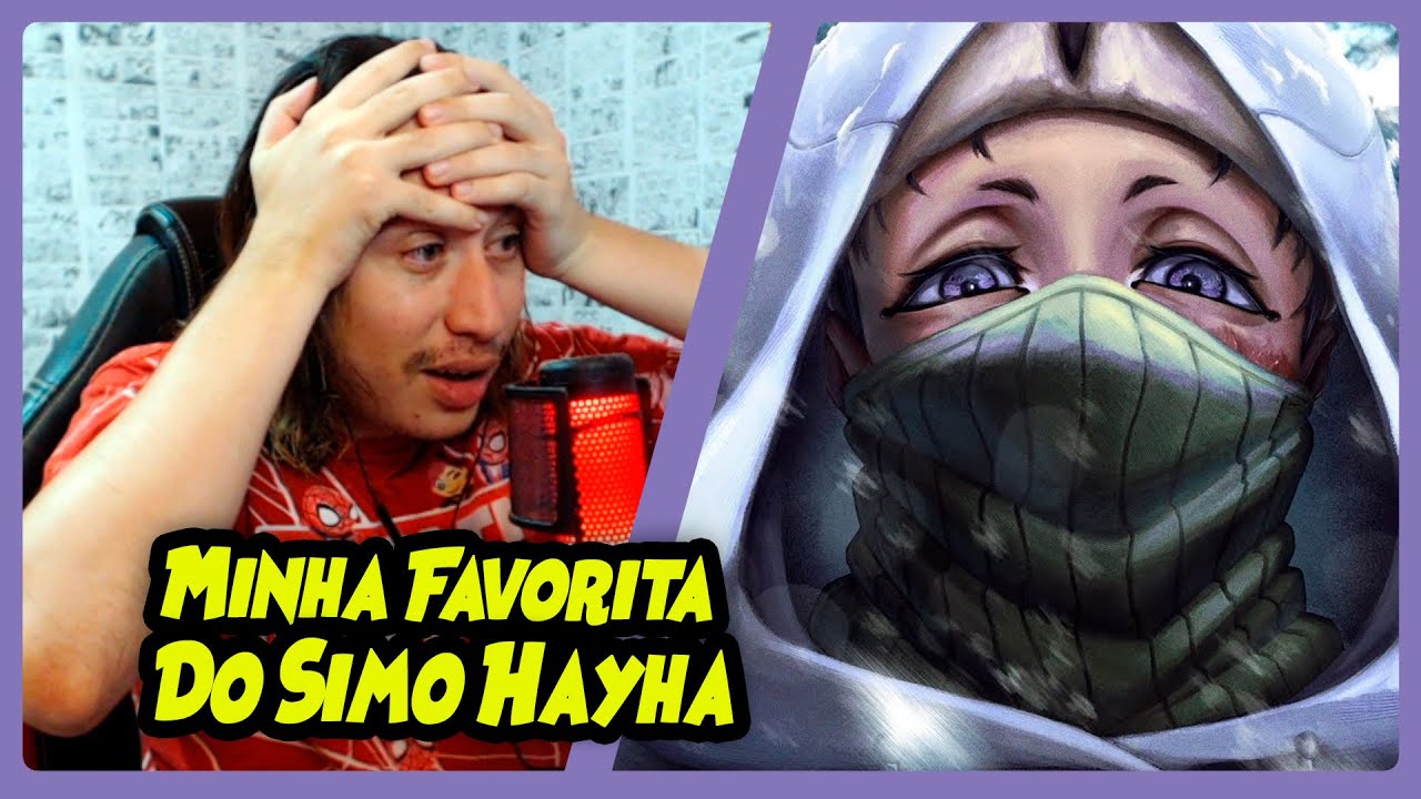 M4rkim - Morte Branca (Simo Häyhä) | REACT DO MORENO