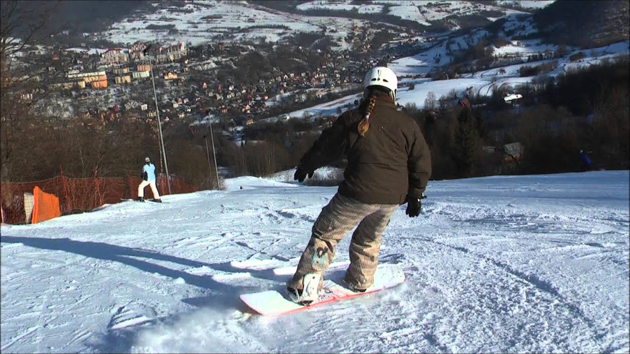szczawnica palenica 31.12.2012