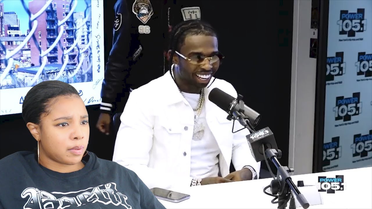 The Untold Story of Pop Smoke | Reaction