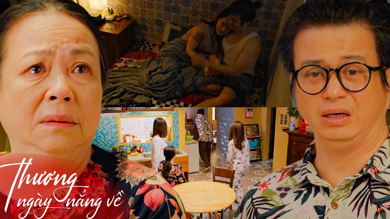 Thương Ngày Nắng Về | Em Trai muốn tự mình quyết định cuộc sống khiến bà Nga nghẹn lòng