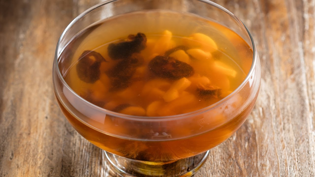 Karışık Meyve Hoşafı  - Arda'nın Ramazan Mutfağı 73. Bölüm