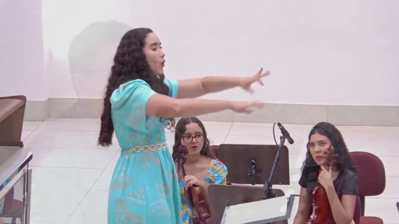 Igreja Apostólica - Irmão Aldo nosso companheiro - Coral
