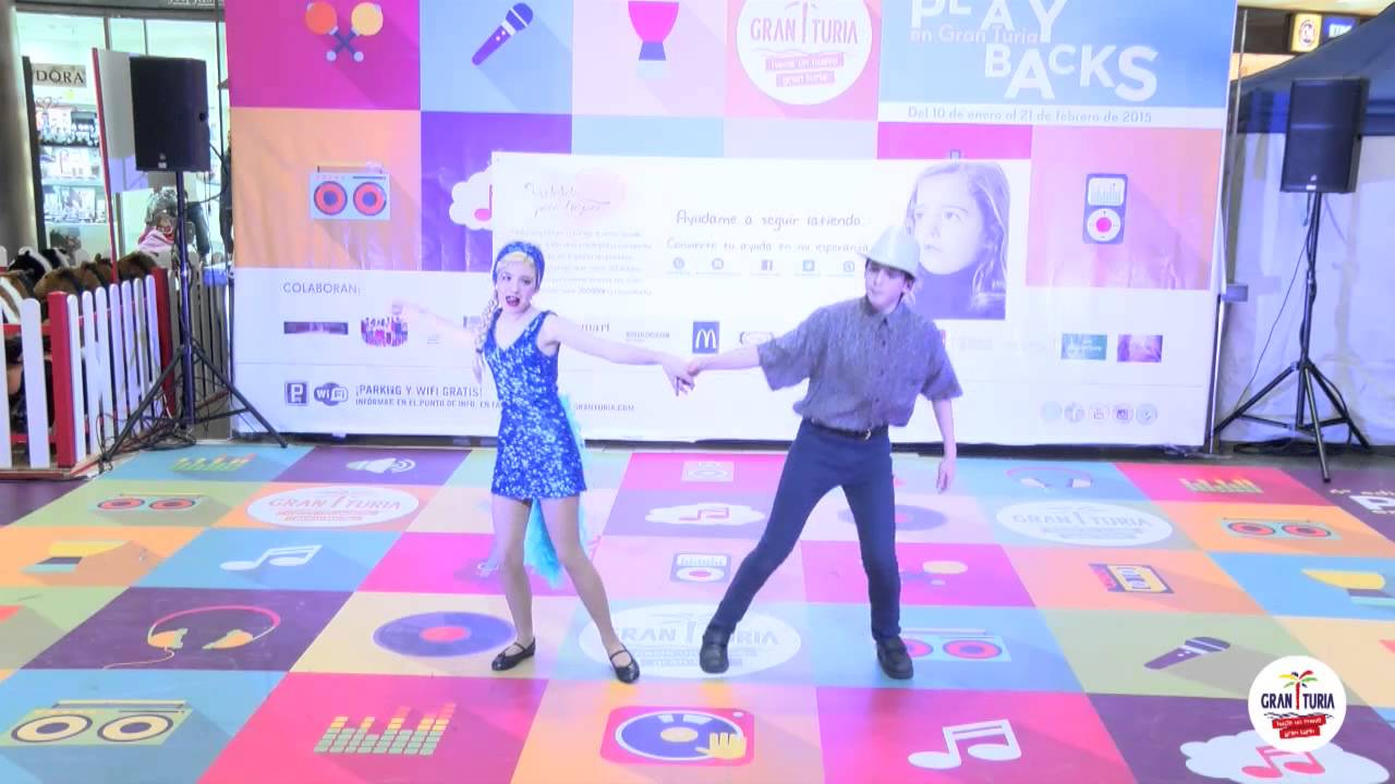Falla Humanista mariner, concurso de playbacks | 16 de febrero de 2015