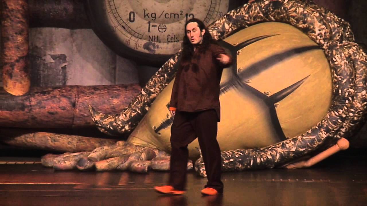 Unusual Audience Behaviour | Ross Noble