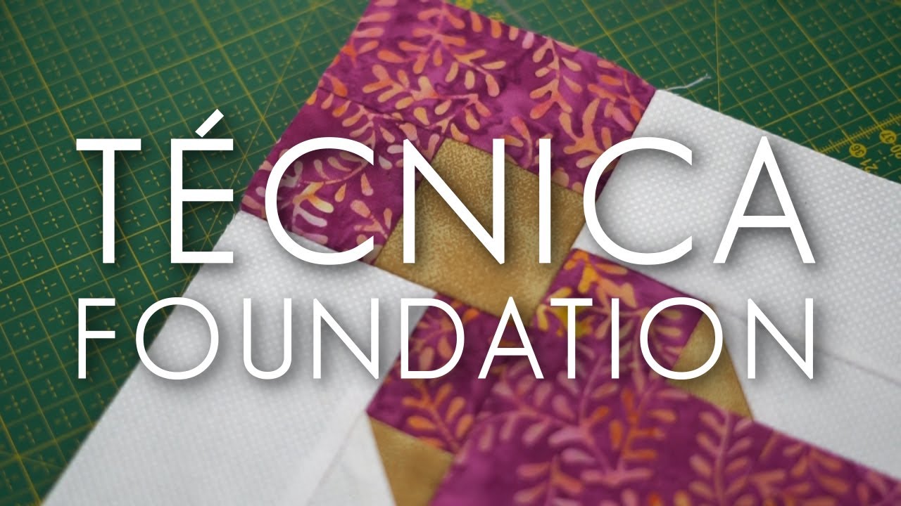 Dica de Sexta: Rainha Africana (Técnica Paper ou Foundation)