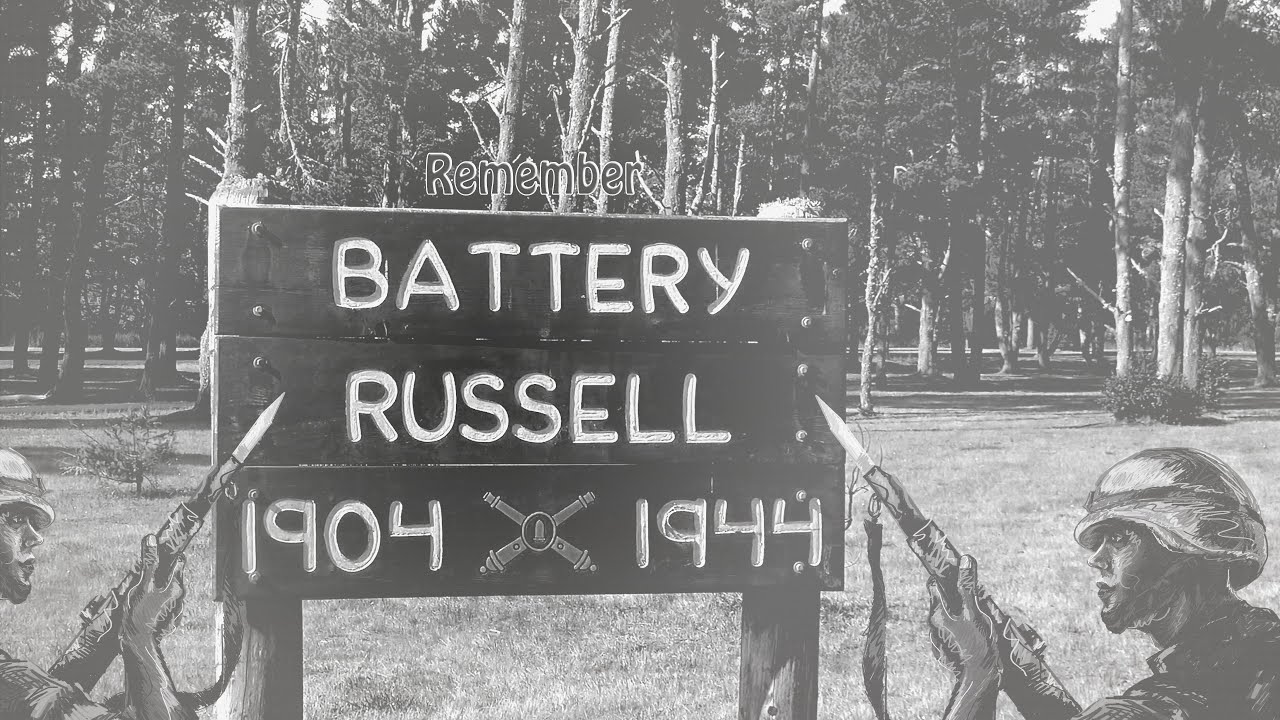 Remember Battery Russell... It Stands Still