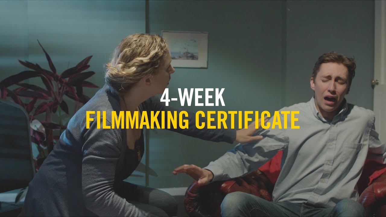 LFA Filmmaking Certificate Teaser