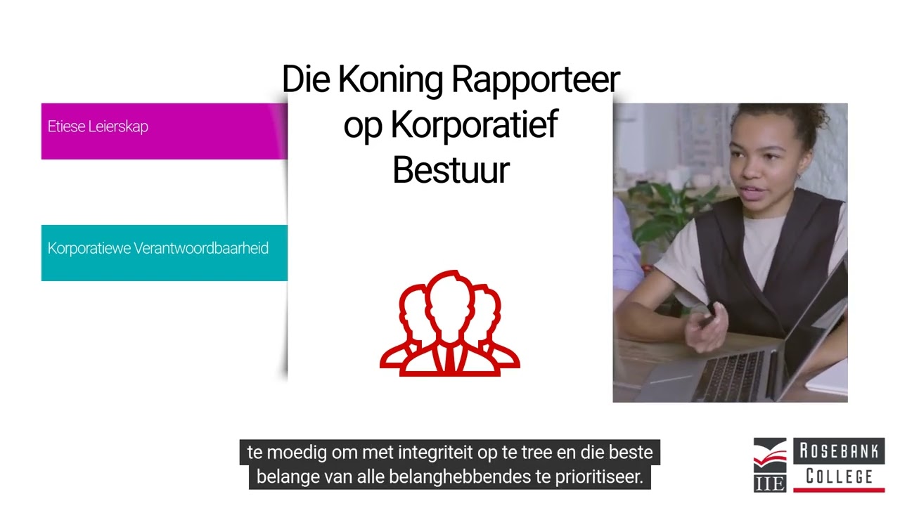 Korporatiewe Bestuur (LU6/LO10)