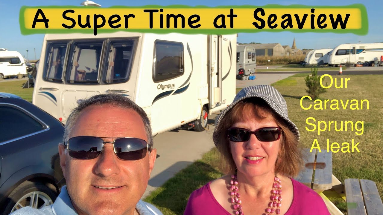 Seaview Country Park Touring Site, Mappleton, Hornsea, East Yorkshire