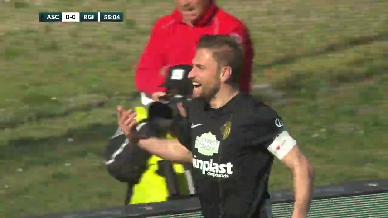 34)ASCOLI-REGGINA 2-0 (10-04-2022)
