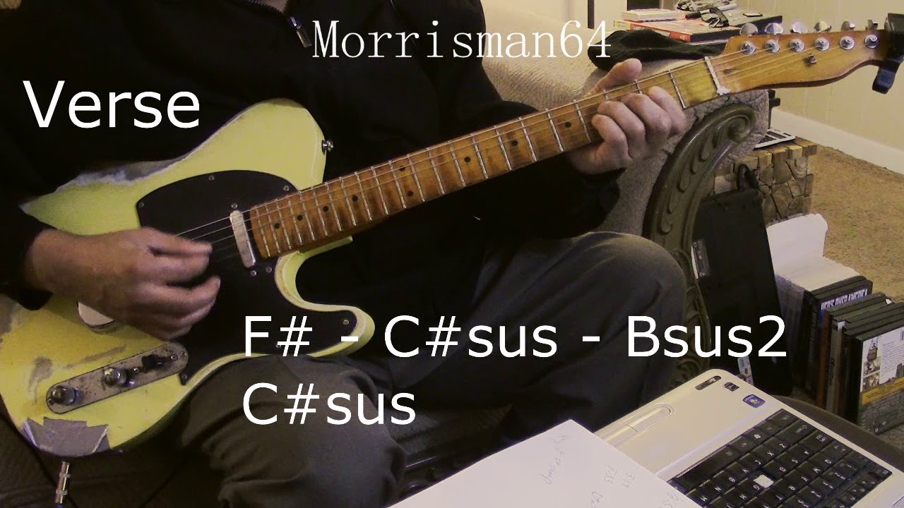 Suzanne Vega - Luka  -Guitar Chords Lesson