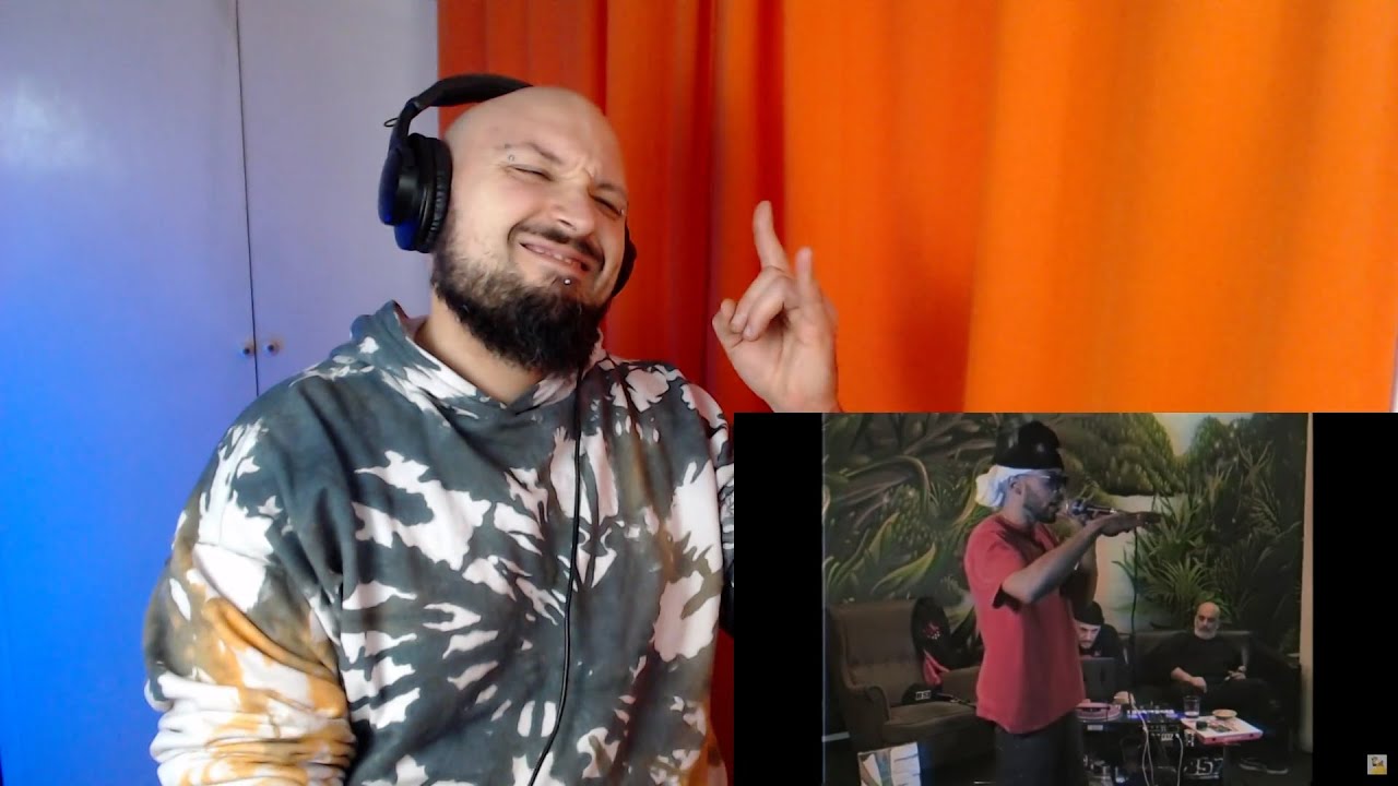 ORIGINAL JUAN - EL CHEFF // BATERISTA REACCIONA // Nacho Lahuerta