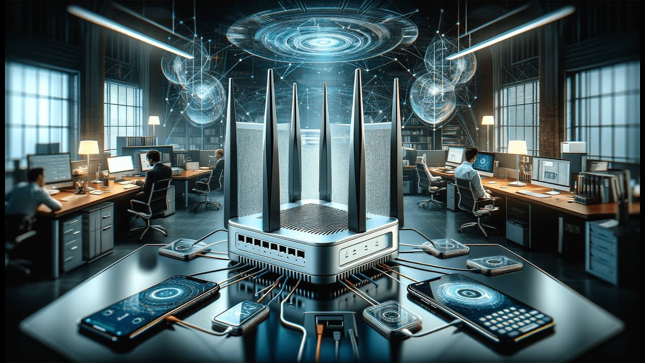 📡 Netgear WNDAP360 AP ProSafe Dual-band Wireless N Access Point Review 📡