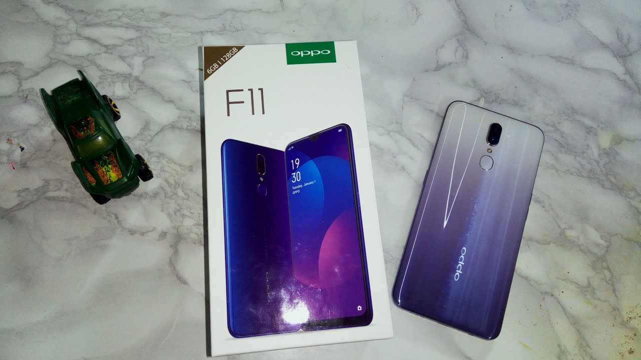 الحلو بزيادة 😍| مراجعة OPPO F11 !