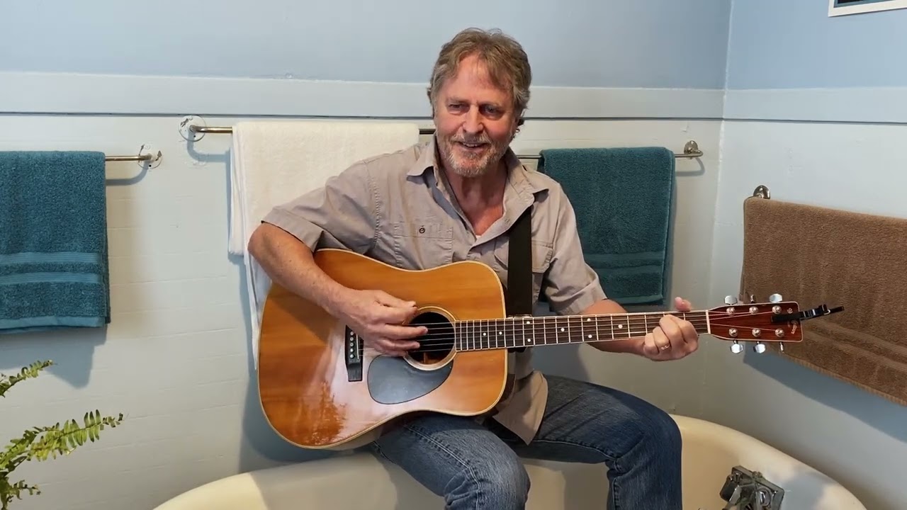 AMA Big Tub Concert Series: Bob Freeman