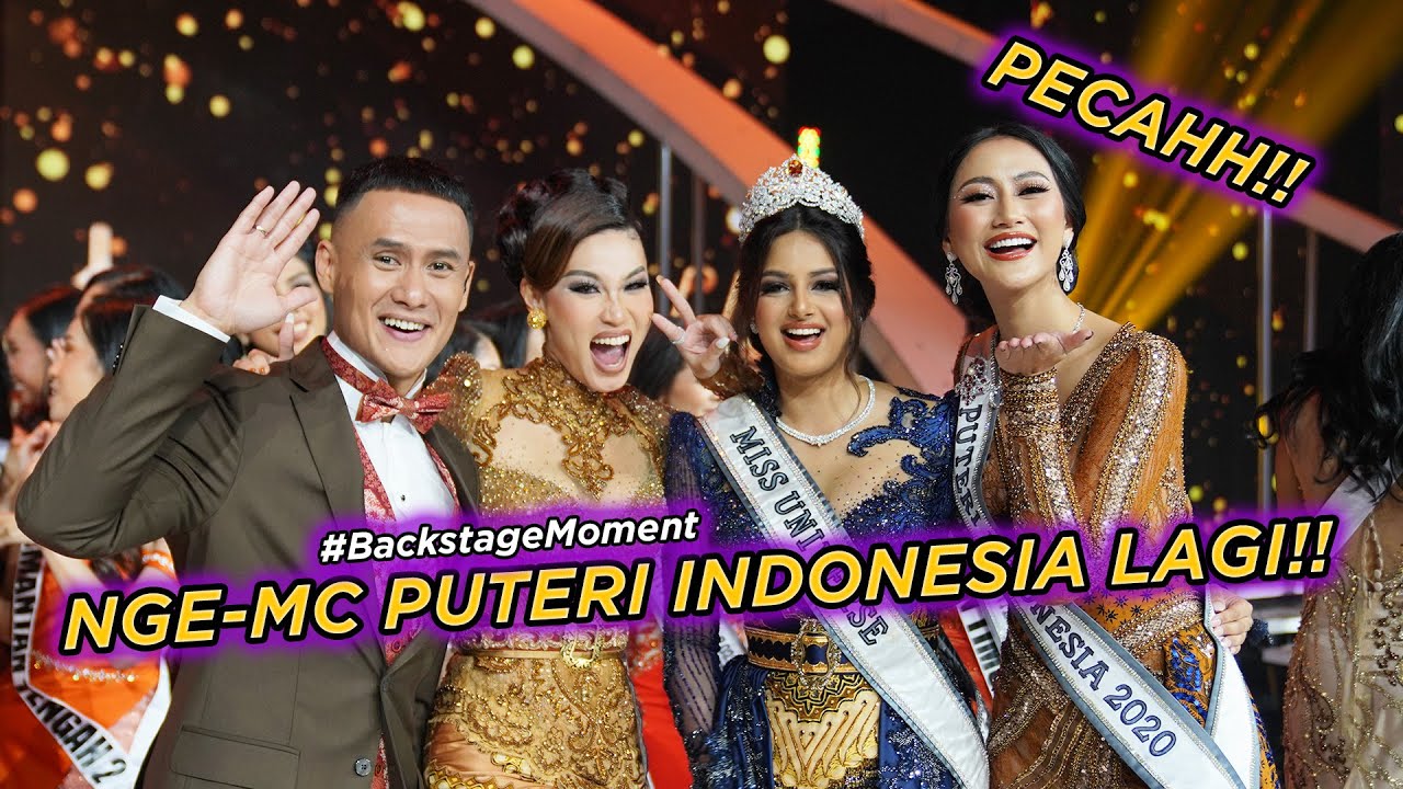 KEREMPONGAN DIBALIK LAYAR PUTERI INDONESIA 2022!!