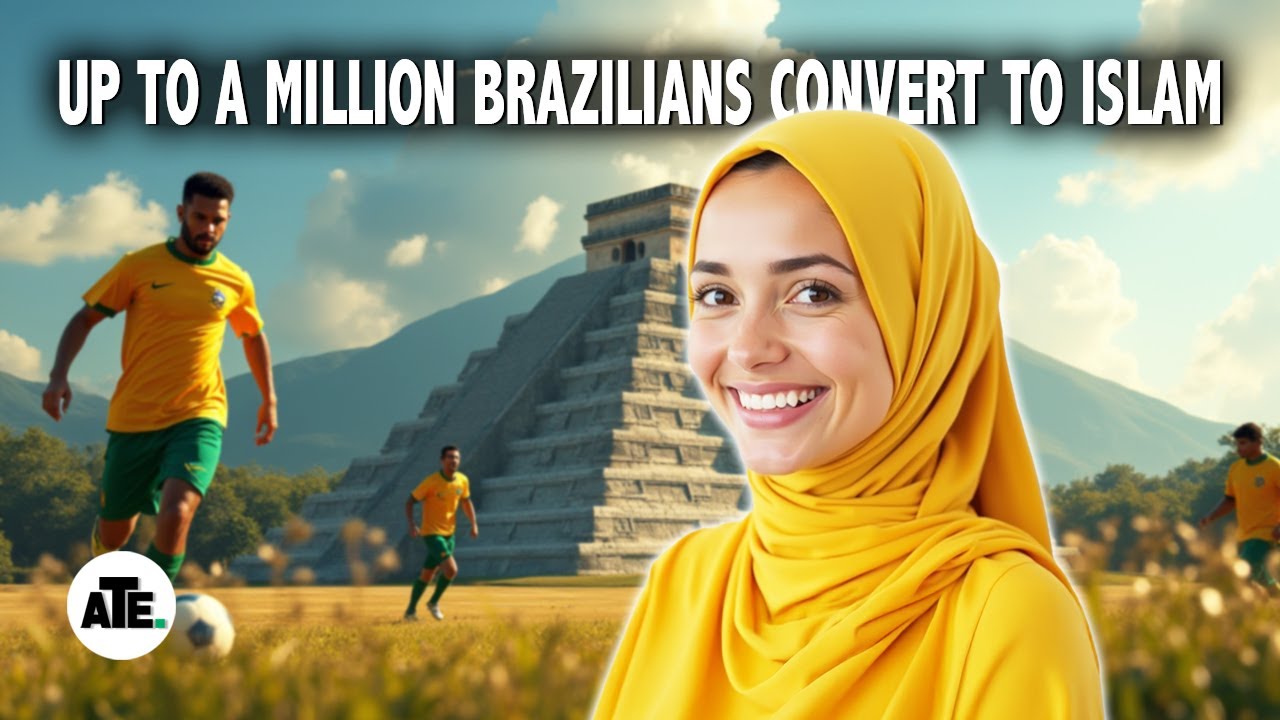 Why So Many Brazilians Are Converting to Islam
