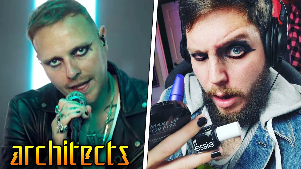 Is this .... ARCHITECTS?! WHAT?! 