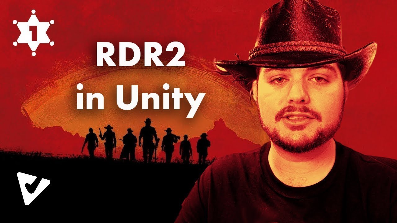 Unity Programming Tutorial Series | RDR2 in Unity - Part 1