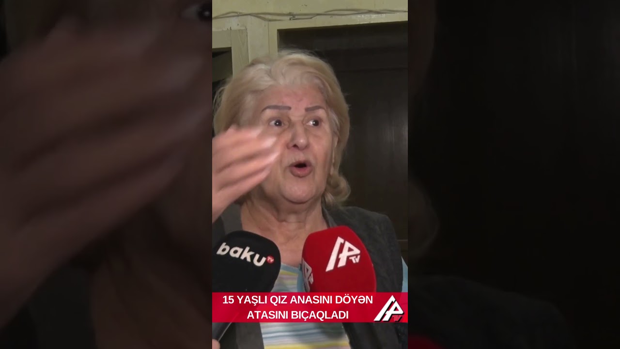 Bakının Nizami rayonunda bı&ccedil;aqlanma hadisəsi olub