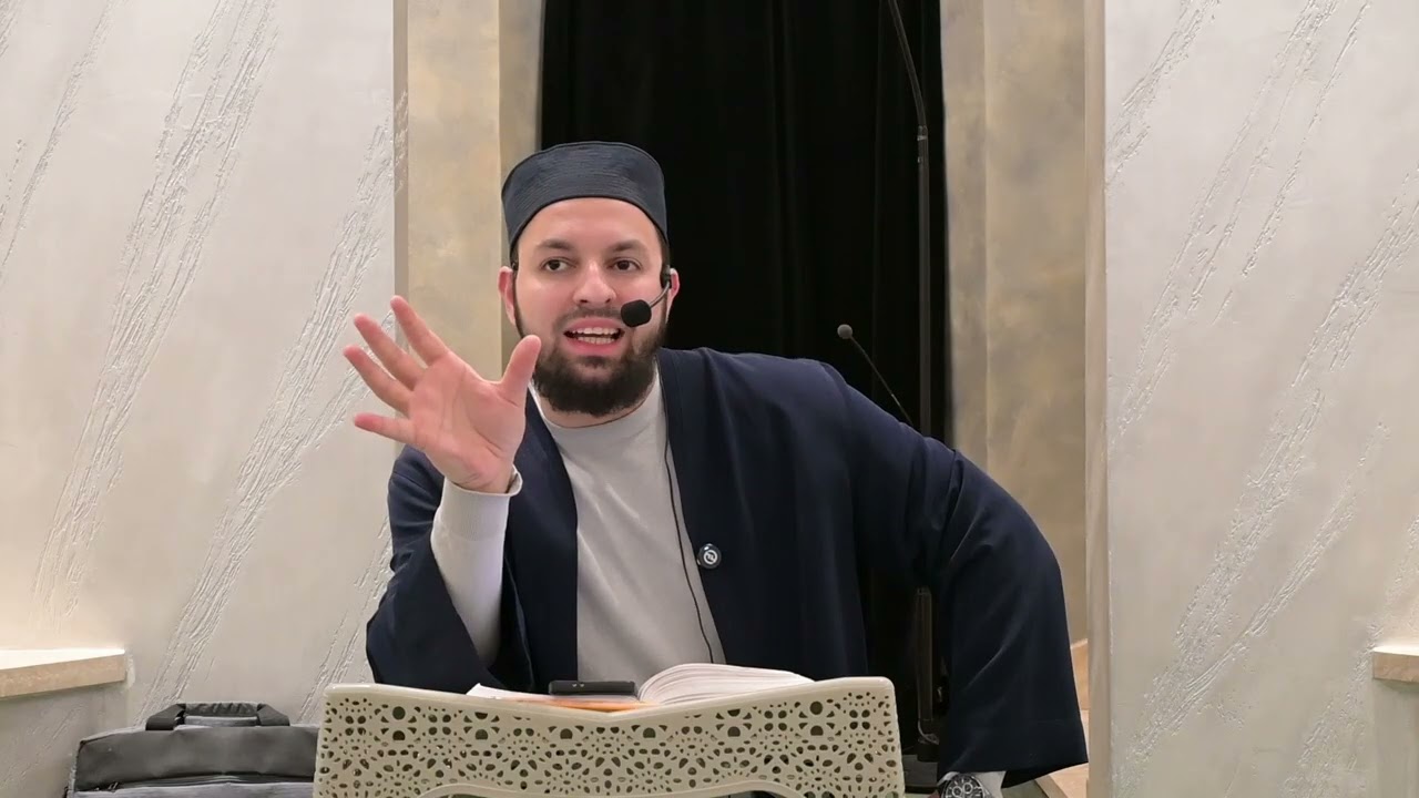 20. Seerah of Prophet Muhammad ﷺ - Hfz. Sead ef. Subašić