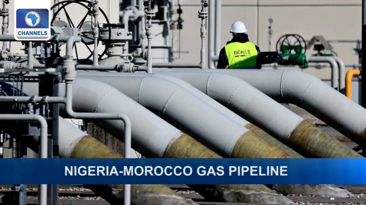 Nigeria Morocco Gas Pipeline, Africa Climate Change | Business Incorporated