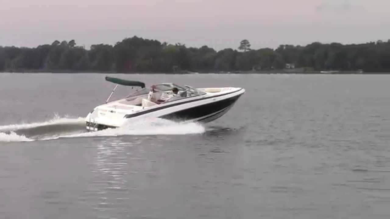 1996 Cobalt 220 Bowrider Mercruiser 7.4