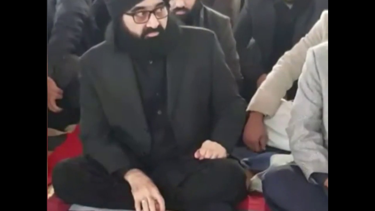 Golra Sharif Urs Pir Syed Abdul Qadir Jillani - Kalam - Odhi Har Mushkil Hal Ho Jandi