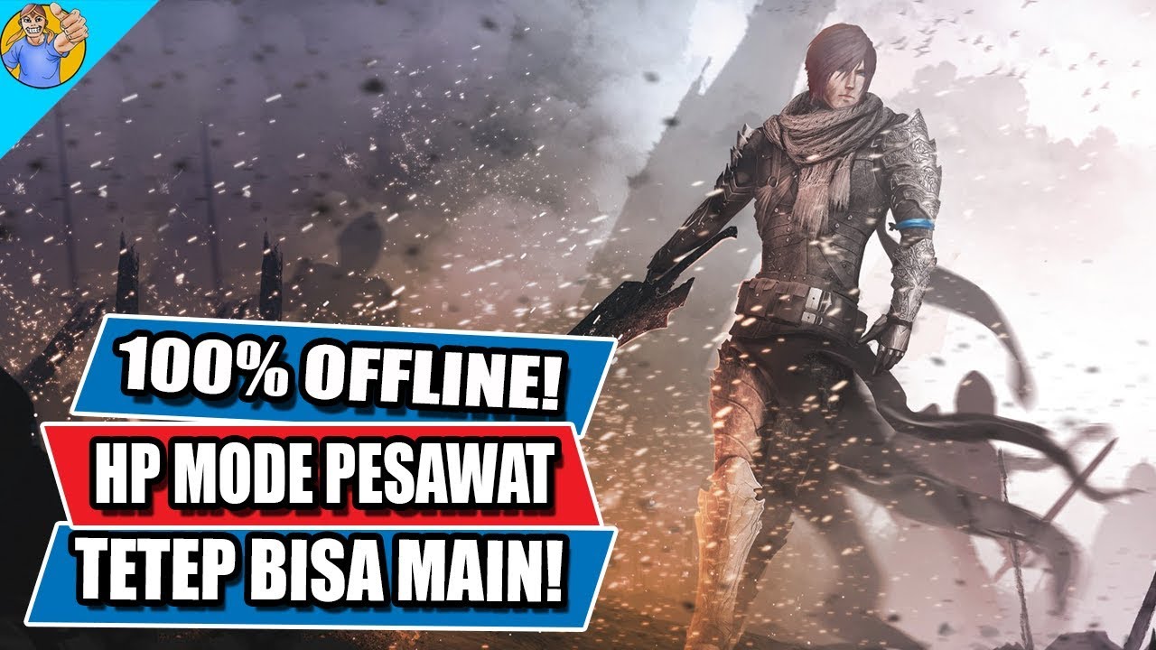 5 Game Android MOBA Offline Terbaik