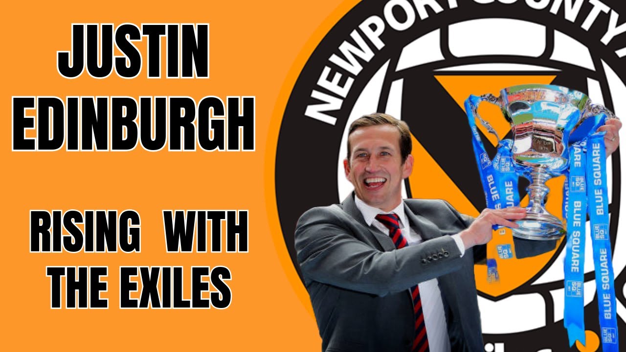 Justin Edinburgh - Rising With The Exiles | A Short Documentary