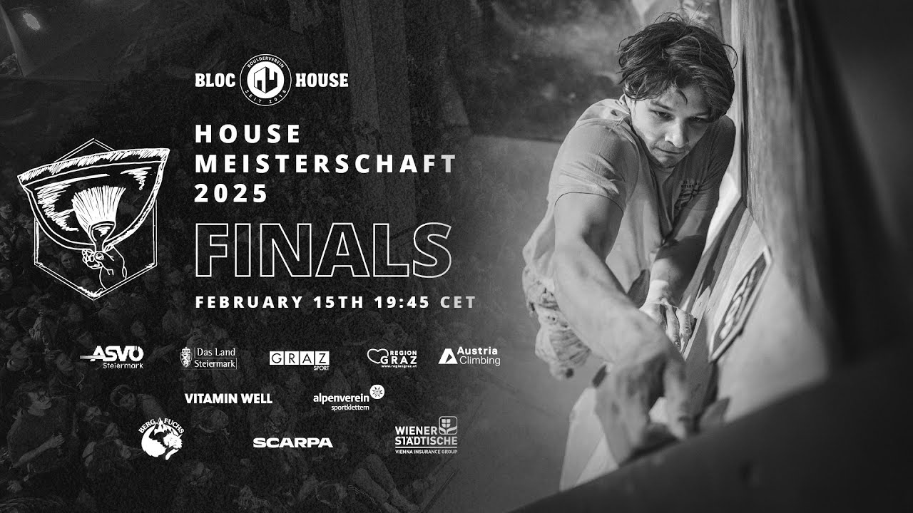 HOUSEMEISTERSCHAFT 2025 Masters Finals | Live Stream