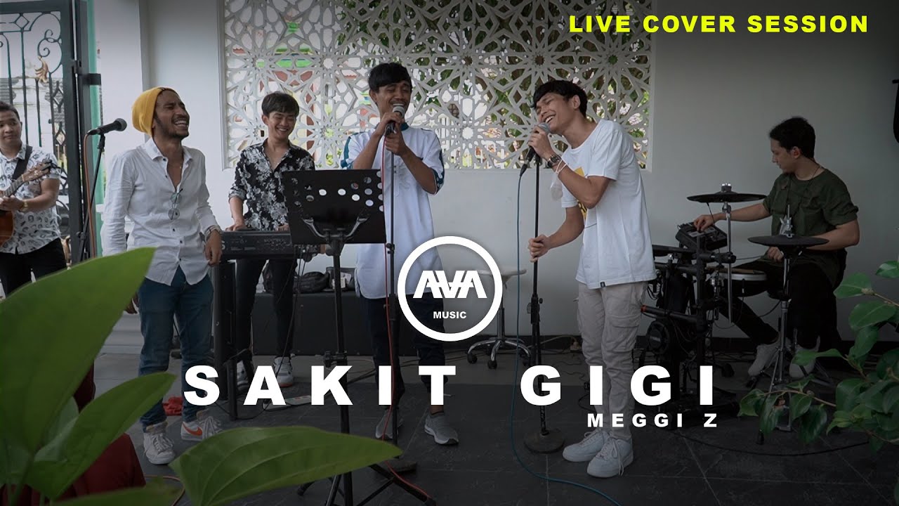 SAKIT GIGI - MEGGI Z | TRIO AVA (Live Cover Session)