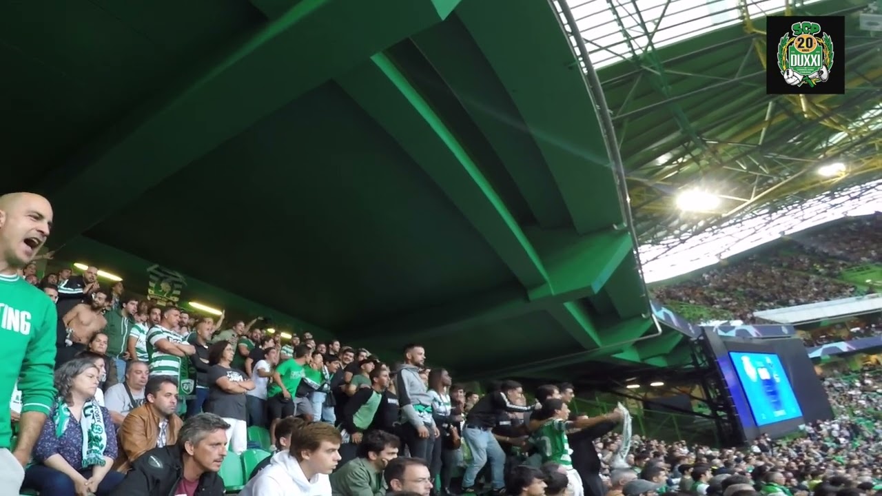 SPORTING VS TOTTENHAM (2-0) - 13SET22