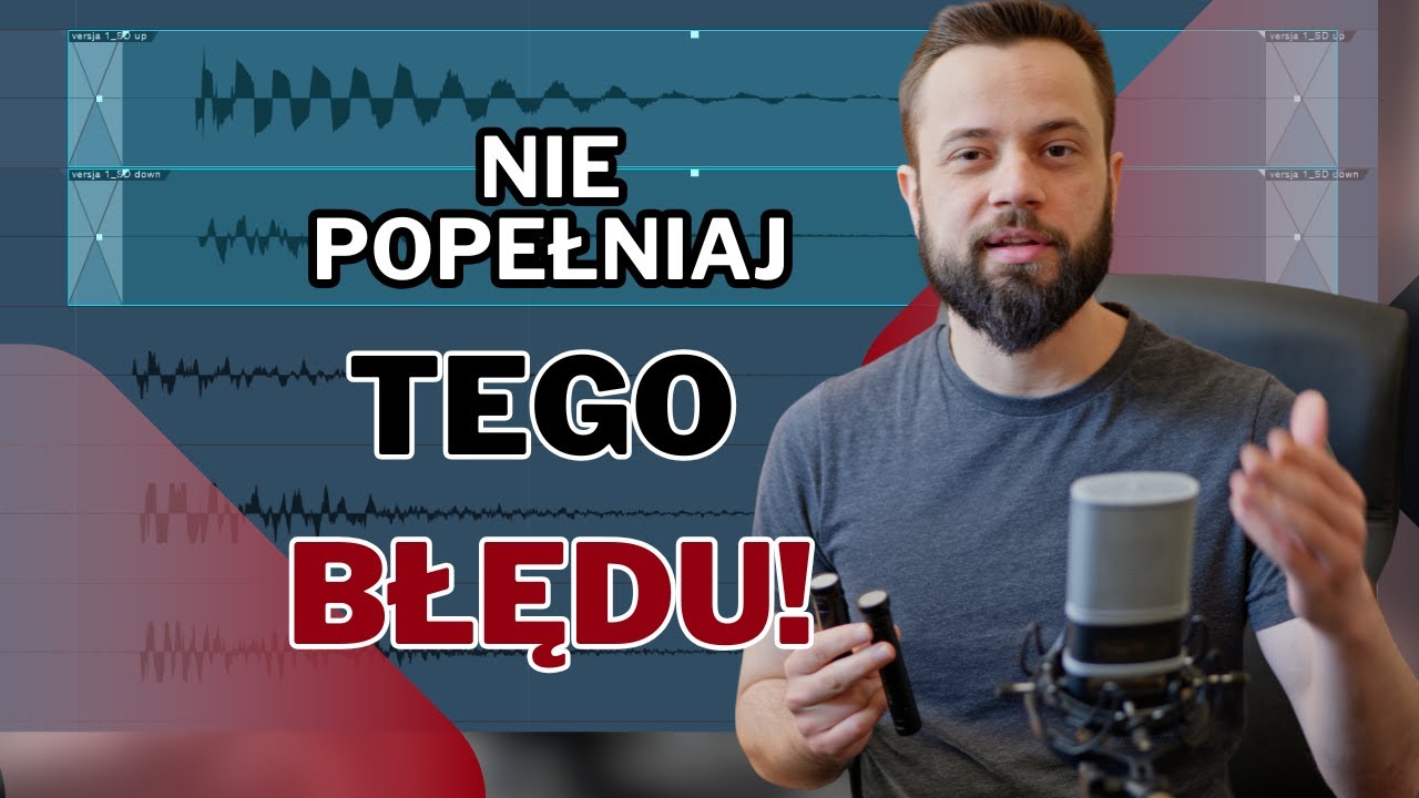 Najgorsze błędy z fazą!