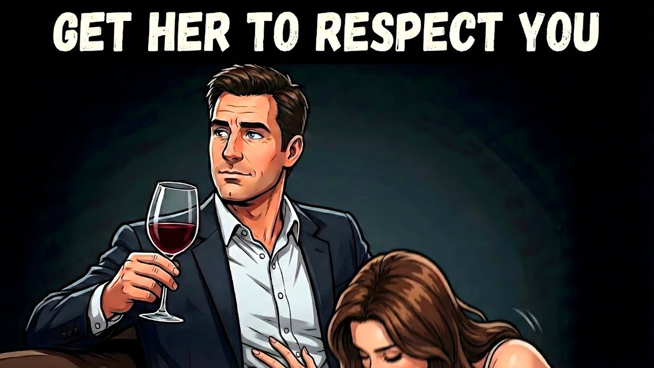 How to Get a Woman to Respect You (Without Even Trying)
