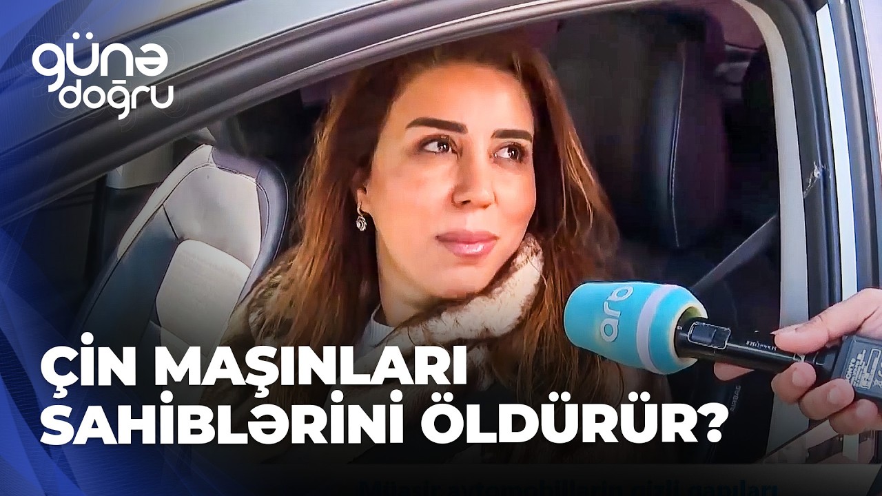 Günə doğru - Avtomobillərdə gizli qapı tutacaqlarının yaratdığı təhlükə - Qəza anı çıxış varmı?