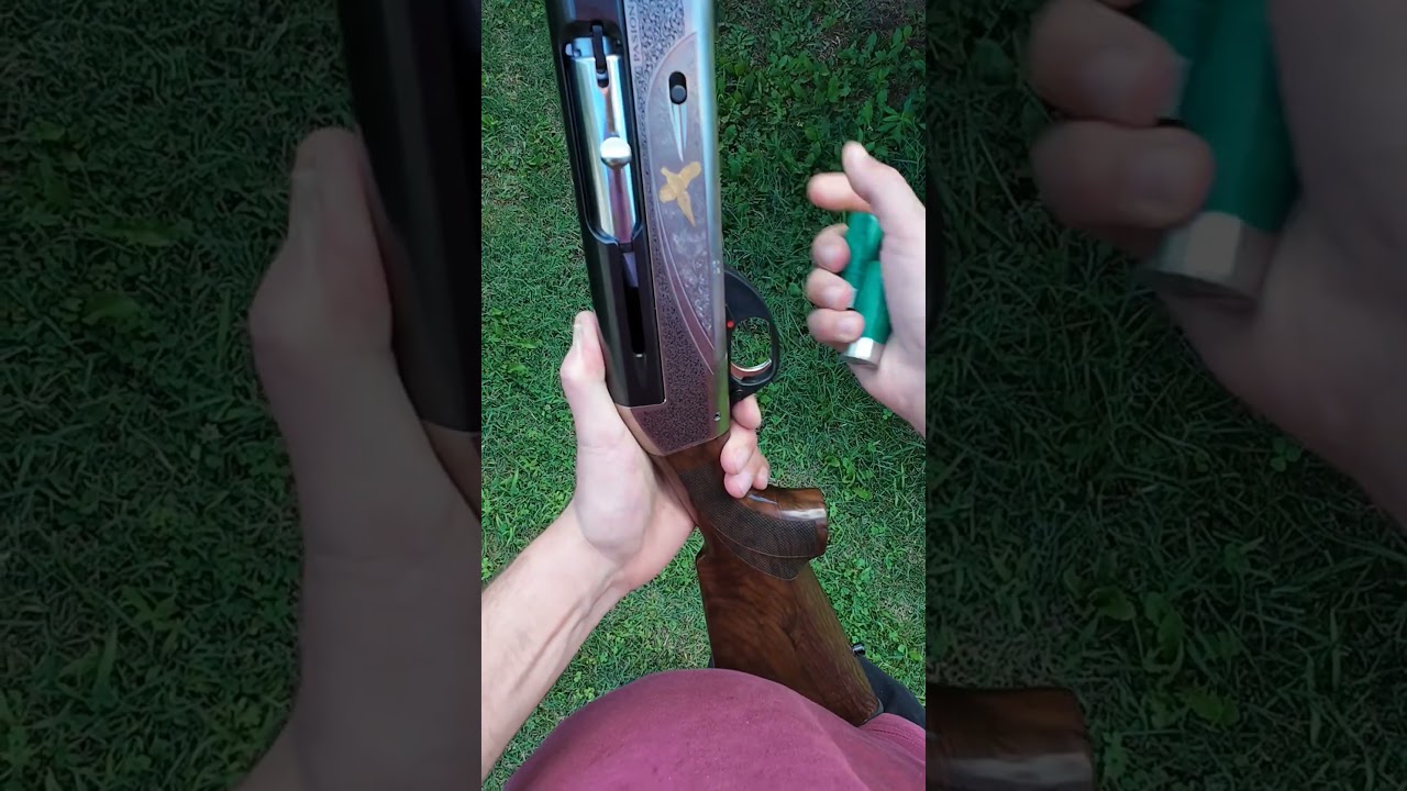 Benelli raffaelo sl80 passion #hunting #benelli