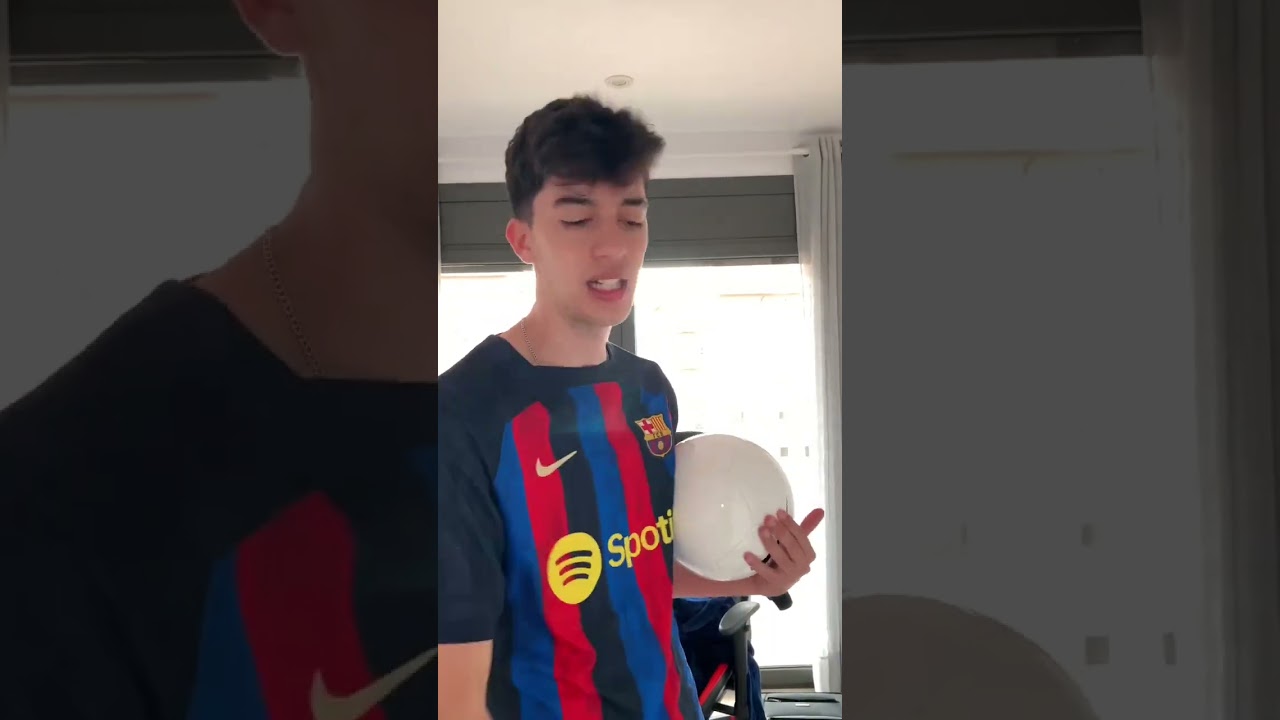 As&iacute; es el d&iacute;a de un cul&eacute; 💙❤️ #barcelona #futbol #humor