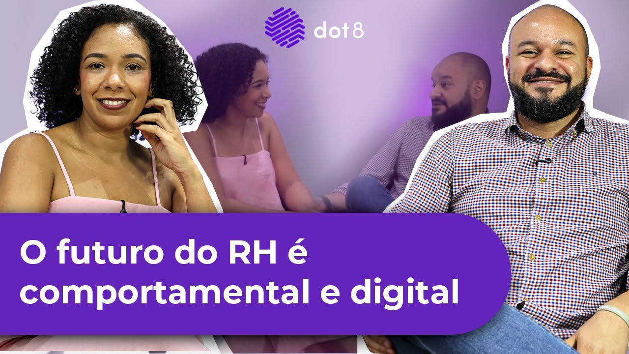 O FUTURO DO RH É COMPORTAMENTAL E DIGITAL