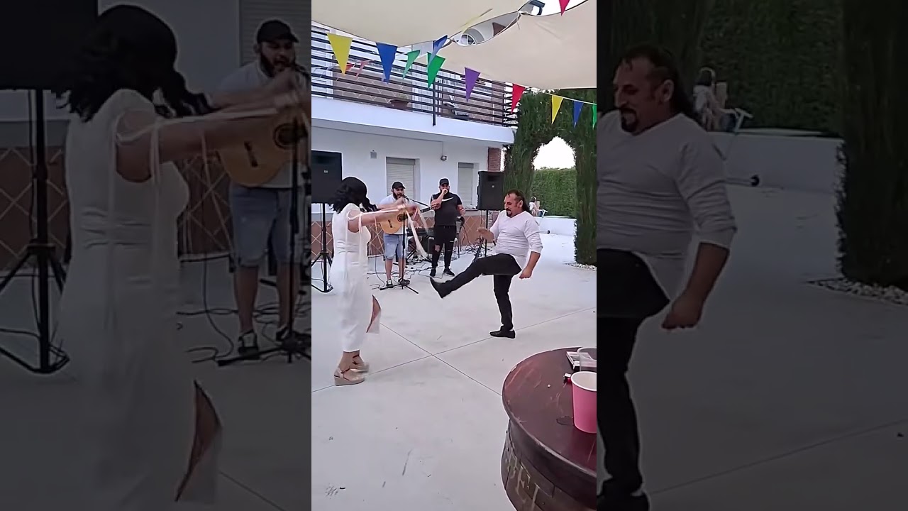 &iexcl;EXPLOSI&Oacute;N GITANA! RUMBAS QUE HACEN ARDER LA FIESTA 🎉🥳#gitanos24h #duendegitano #rumbaflamenca #fyp