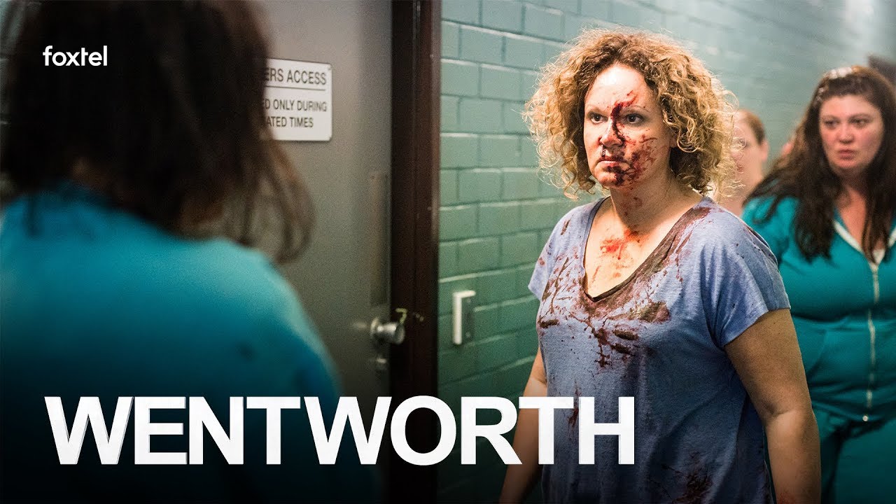 Wentworth Season 6 Episode 12 Clip: Rita vs. Drago Showdown | Foxtel
