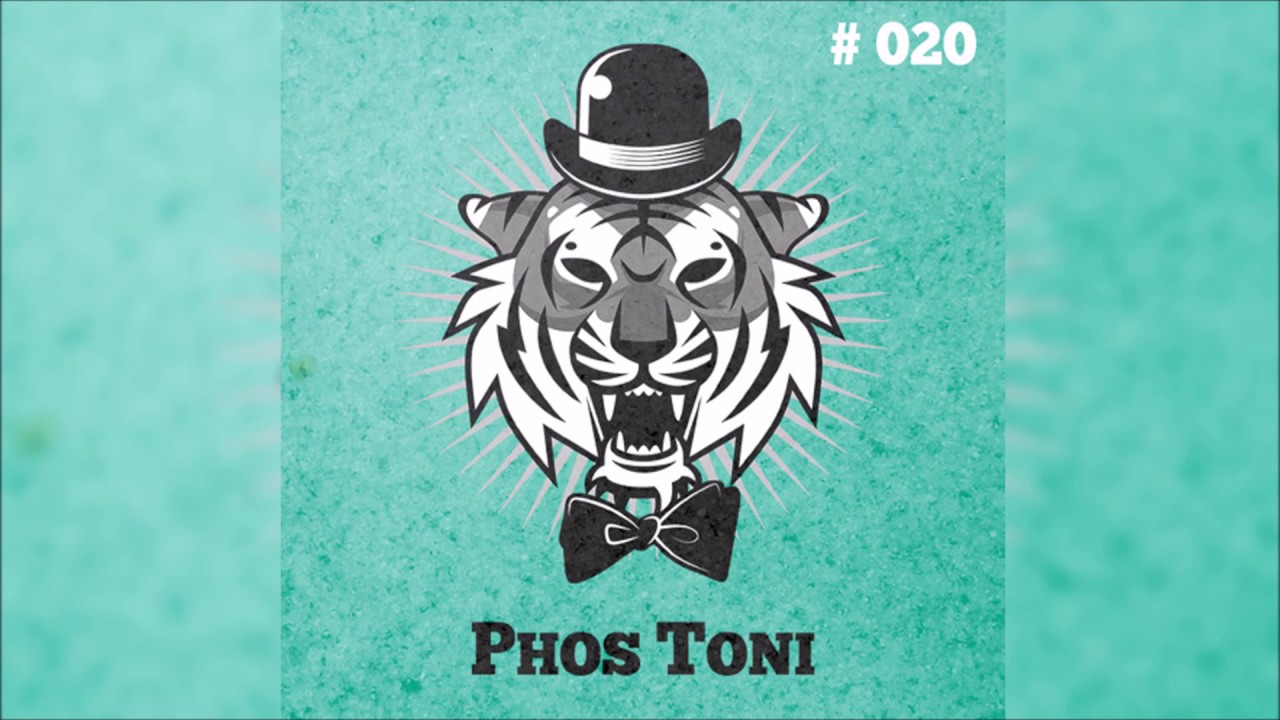 Electro Swing Vinyl Mix - by Phos Toni (Tiger Rag Podcast #020)