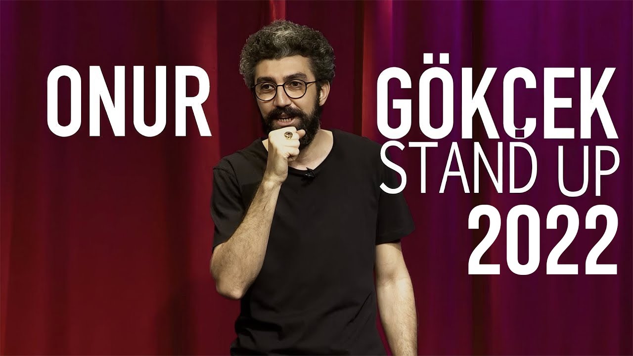 Onur Gökçek Stand-up Gösterisi (2022)