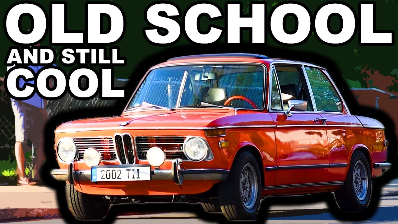 One Hell of a Car for the Time - The  1973 BMW 2002 Tii