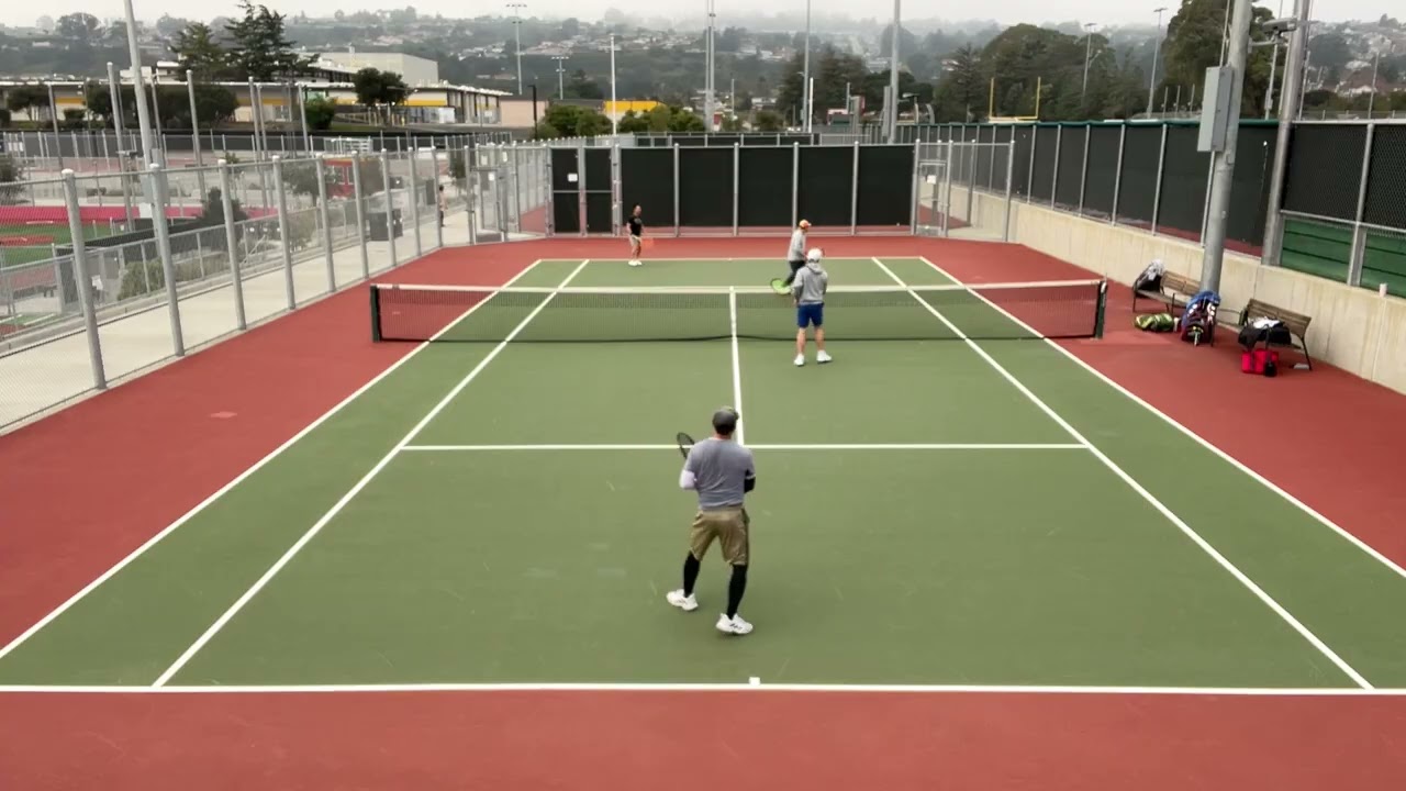 USTA 4.0 Mens Doubles 12/6/2025 Full 