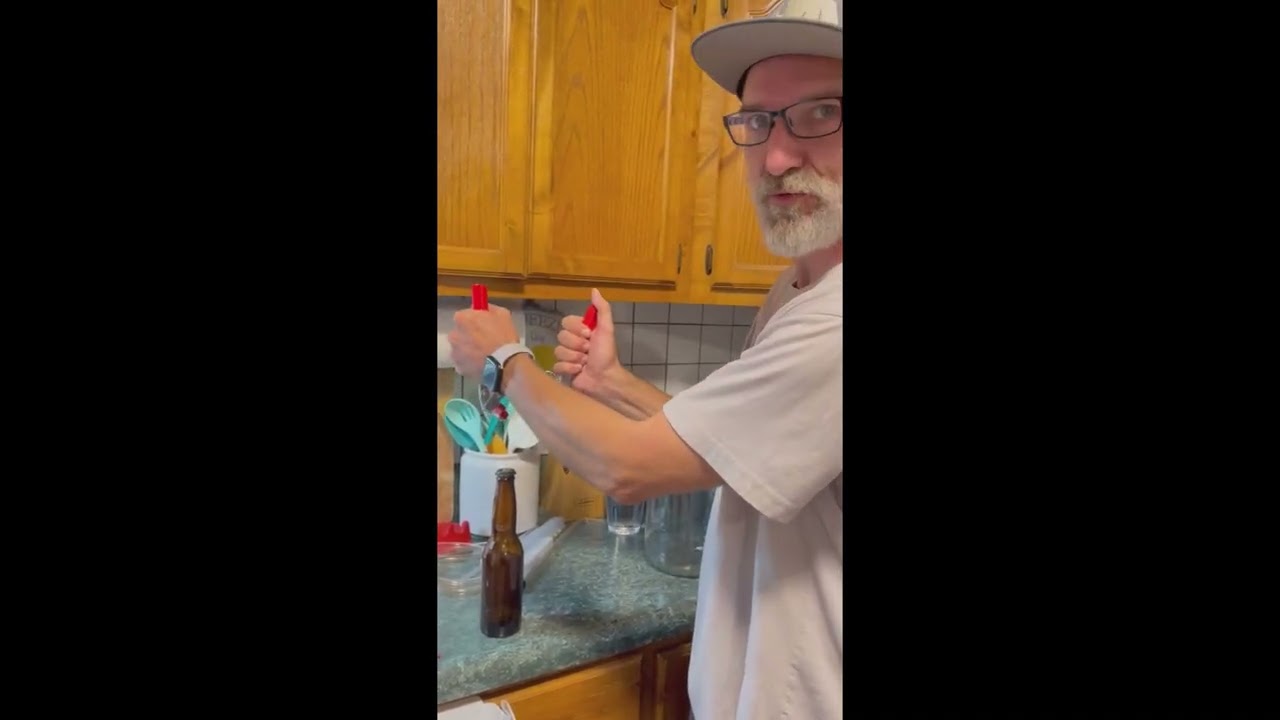 Seal the Flavor! Learn to Cap Beer Bottles Like a Pro | Brew and Blooms Tutorial